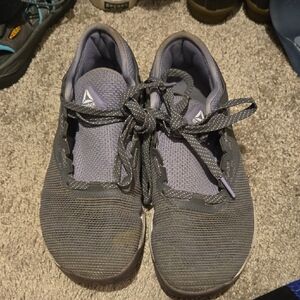 Reebok Dusty Purple Crossfit Sneakers